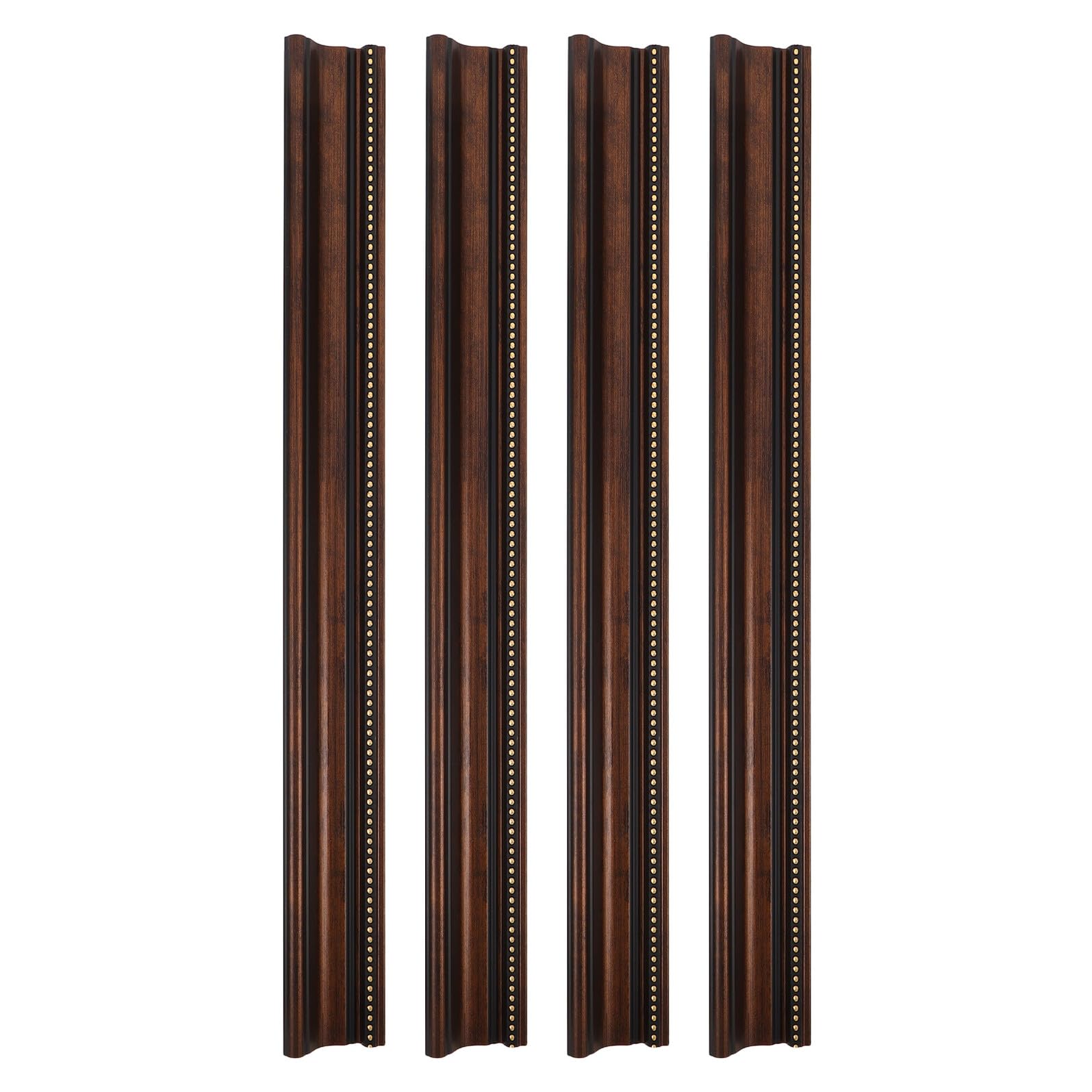 Bande de Fabrication de Cadres Style Vintage Européen, 4 Pièces