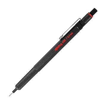 Amazon | ロットリング(Rotring) メカニカルペンシル 600 0.5mm