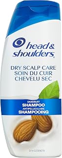 Head & Shoulders Dry Scalp Anti-Dandruff Shampoo, 613ML