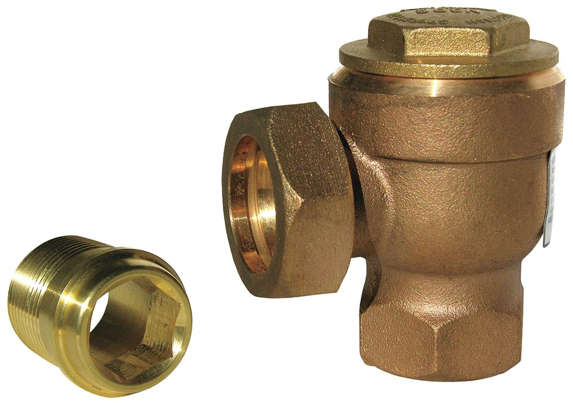 Steam Trap, 125 psi, 353F, 3-1/8 in. L