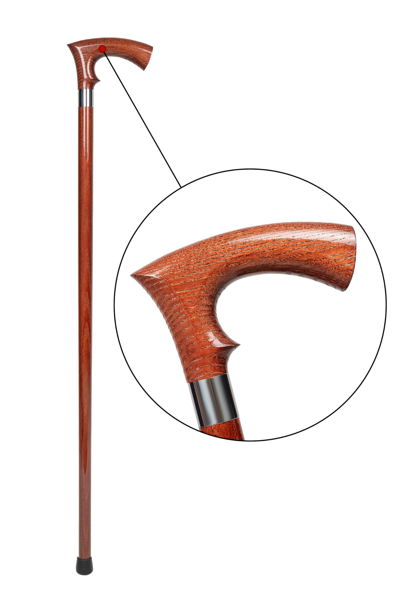 Set van 4 S Cognac leren grepen/lussen Stuva Besta Kallax - Sets van 4 S lussen - Wolkedewietje leren handgrepen v.a. €2,- | leren plankdragers v.a. €7,50