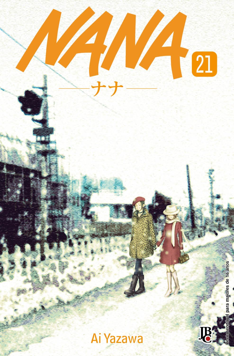 Nana Vol.21 | Amazon.com.br