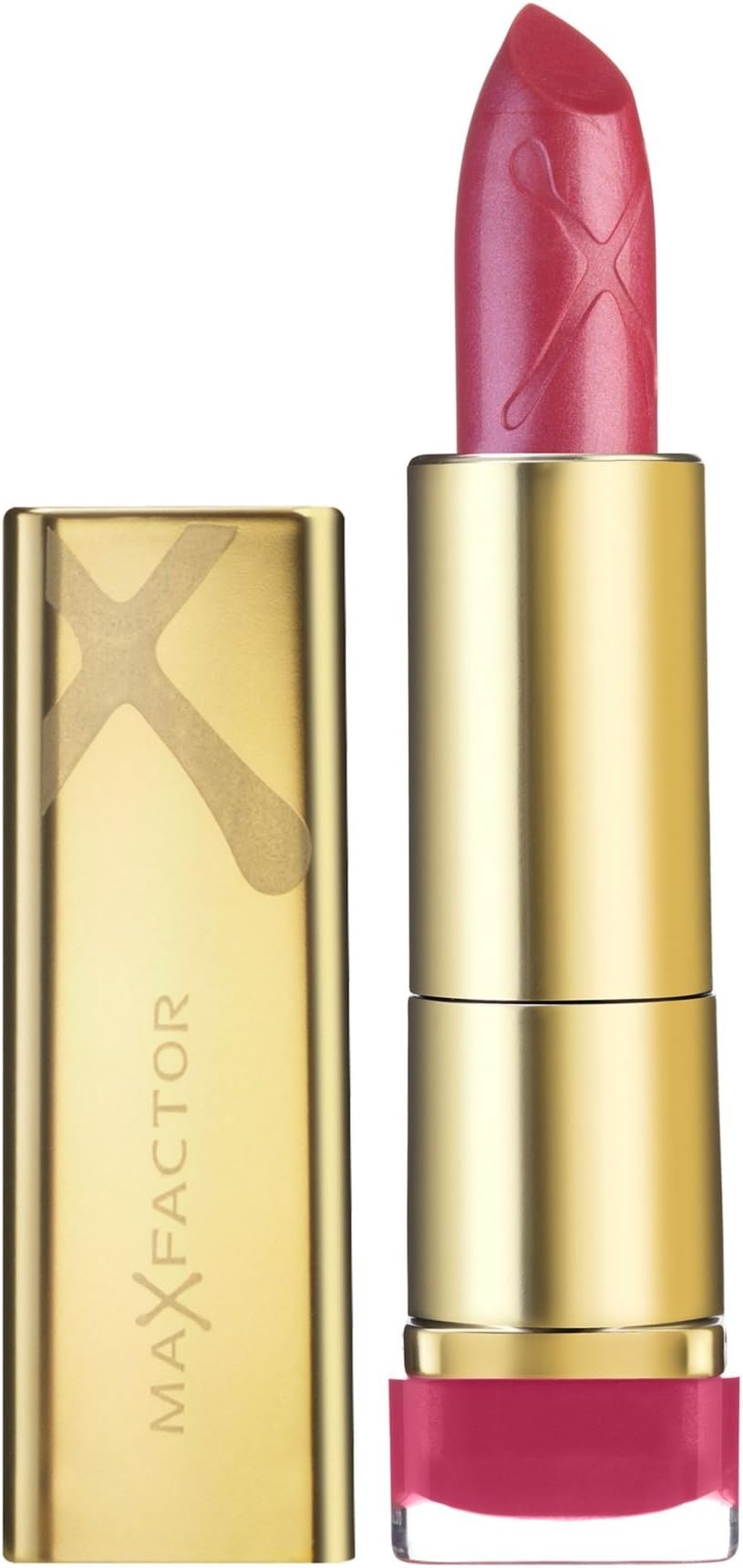 3 x Max Factor Colour Elixir Lipstick - 830 Dusky Rose