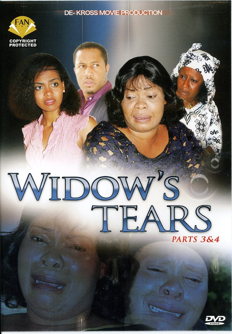 Widow's Tears [DVD]