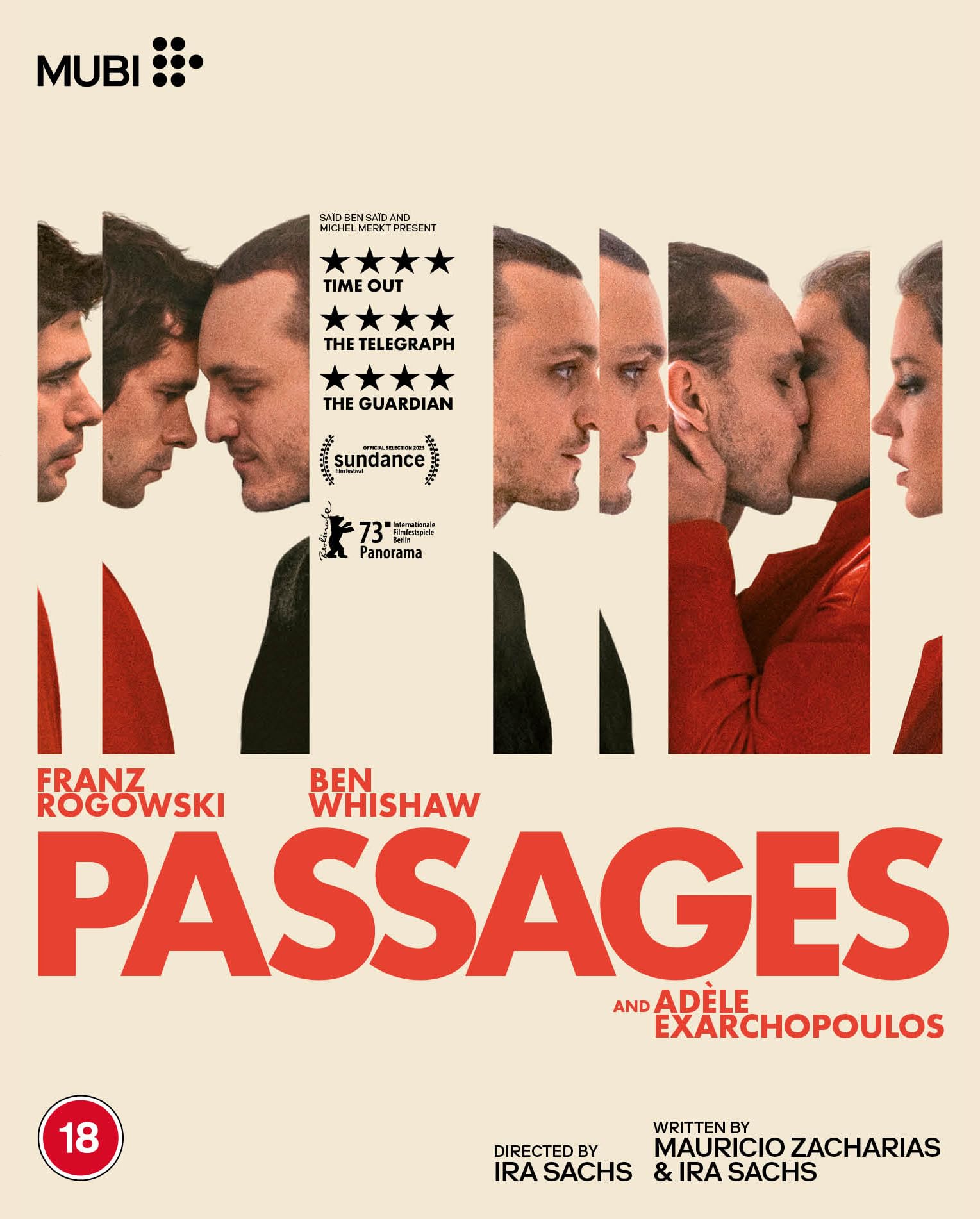 Passages [Blu-ray]