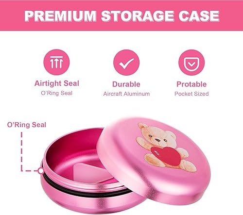 Miniatura 6 de Bolsa a prueba de olores con cerradura de combinación, recipientes grandes a prueba de olores, bolsa forrada de carbono a prueba de olores,