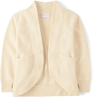 Girls' Open Knit Cardigan - Buy now