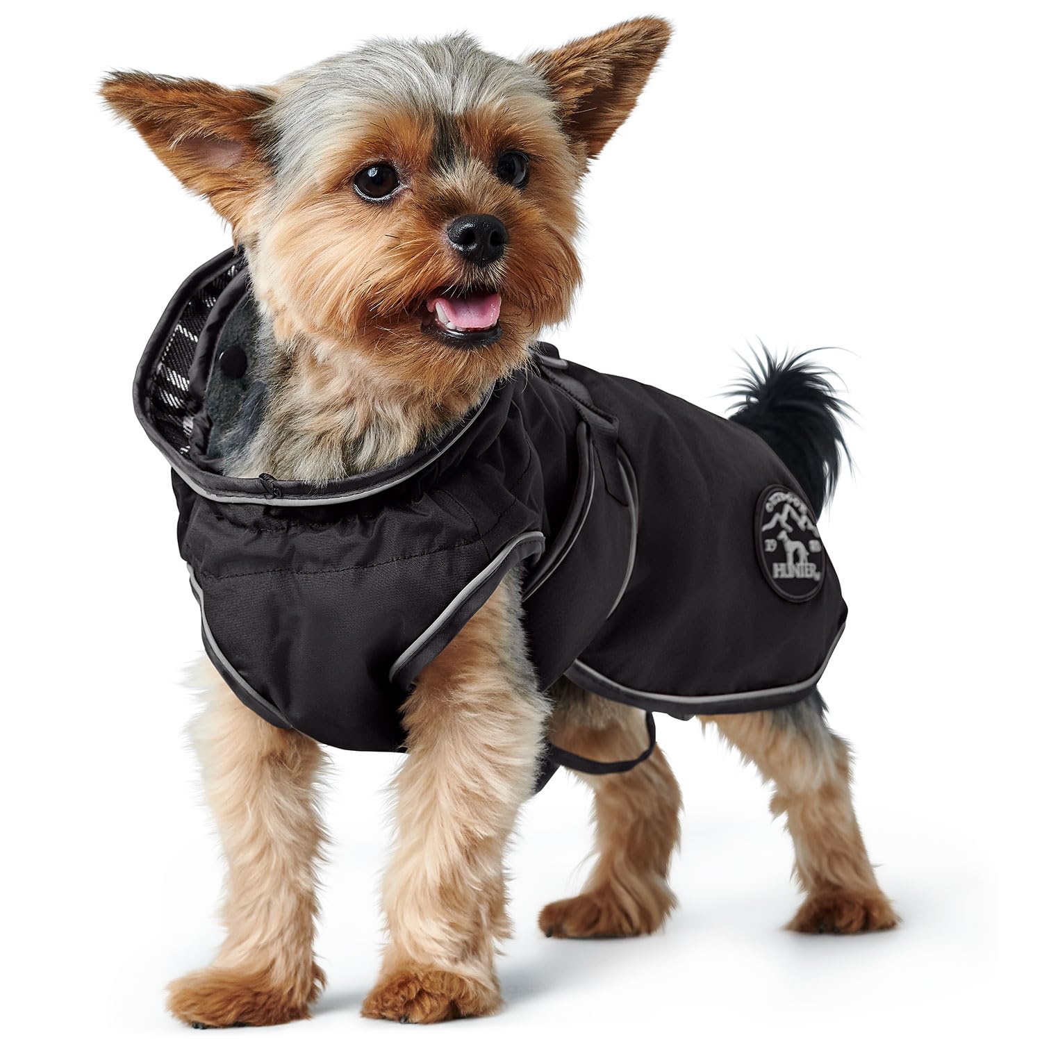 Cappottino per cani Uppsala, 40 cmnero