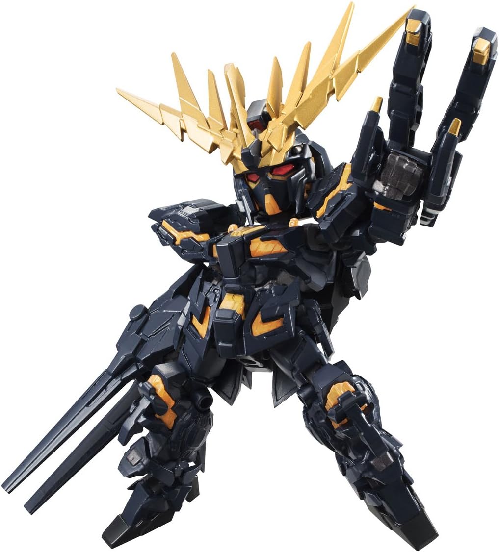 TAMASHII NATIONS Bandai Nxedge Style RX-0 Unicorn Gundam UC Action Figure
