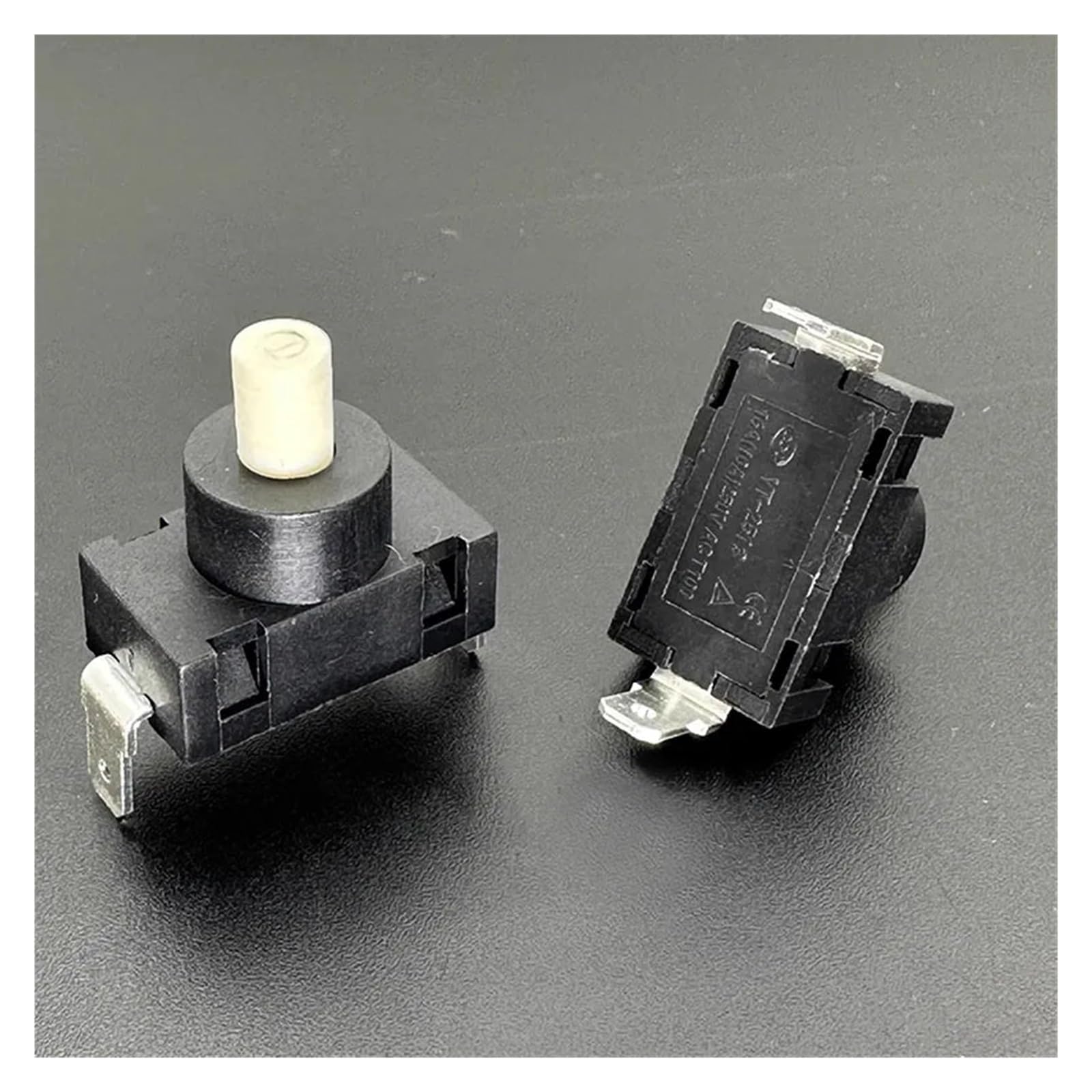 Interrupteur YT-2513 pour aspirateur et lampe torche 16A 250V