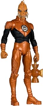 McFarlane Toys-DC Multiverse Larfleeze DC Classic 7in Action Figure