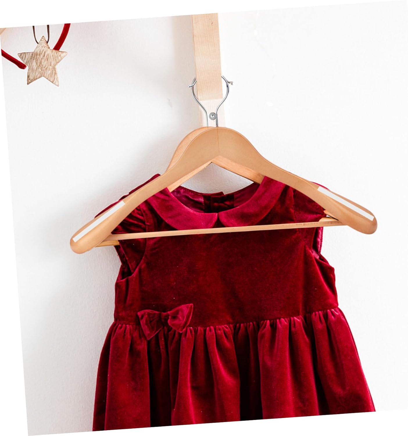 492pcs Clothing Hanger Strips Hanger Grip Adhesive Strips Non-Slip Self-Adhesive for Hanging Clothes