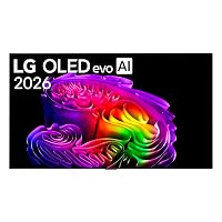 LG OLED evo AI 65 pollici Serie G6 OLED65G64LW, Smart TV 4K