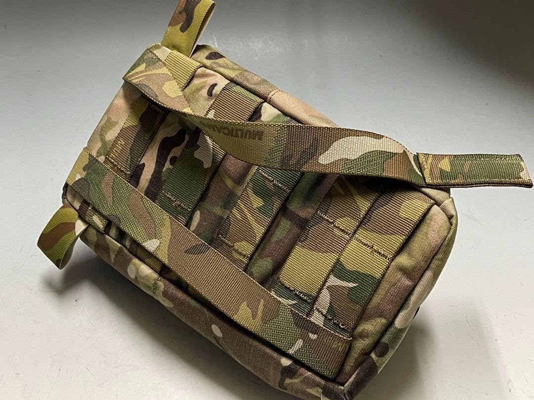 Amazon.co.jp: MYSTERY RANCH ミステリーランチ カモフラ リップ  