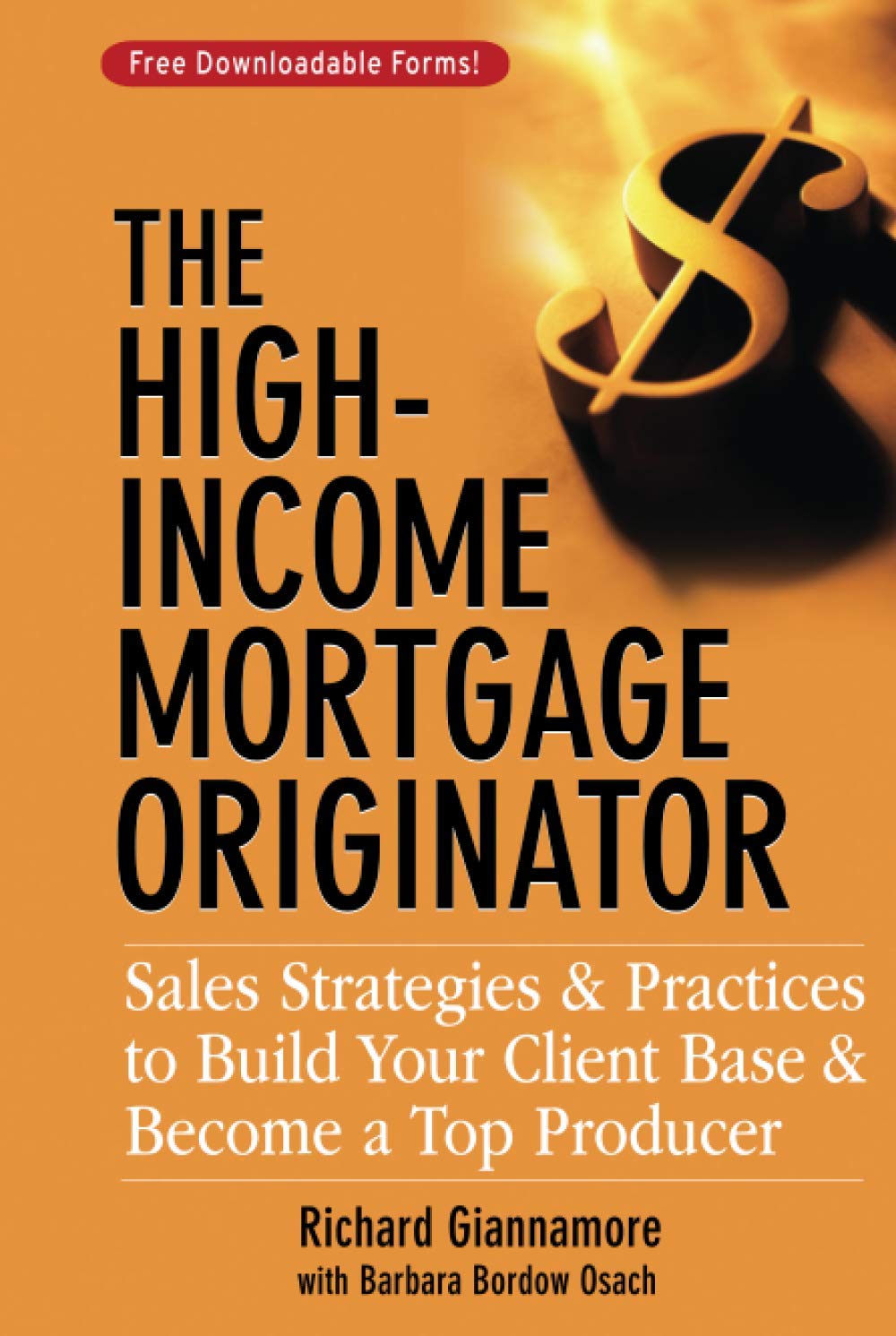 Cover of The High-Income Mortgage Originator