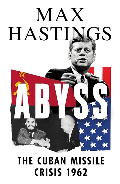 Portada de Abyss: The Cuban Missile Crisis 1962