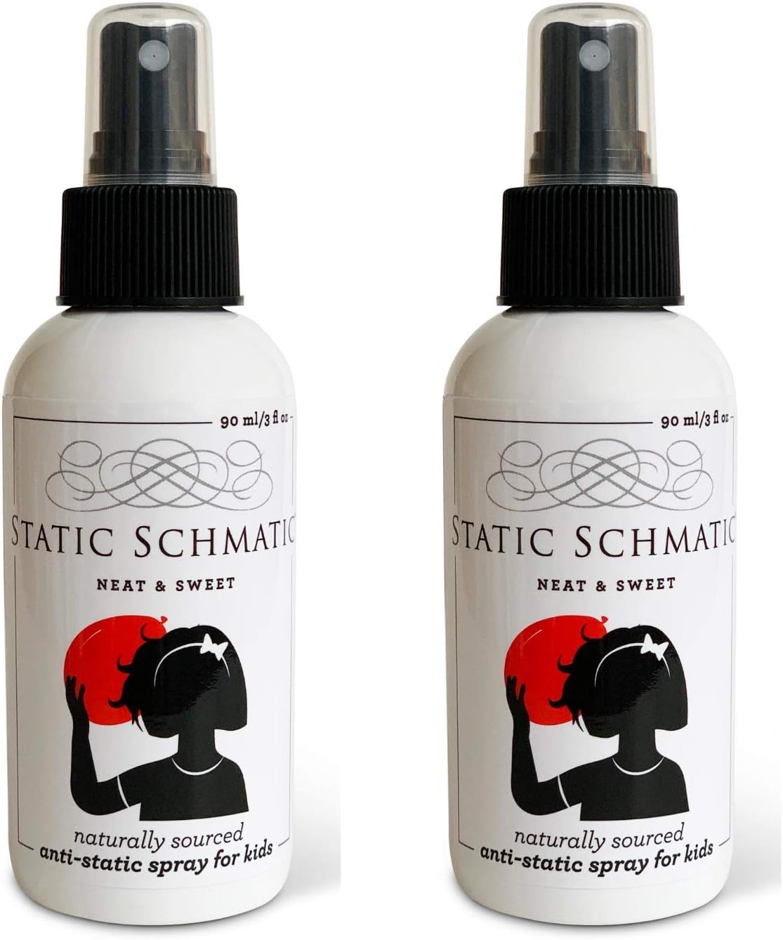 Static Schmatic for Kids (Set of two)