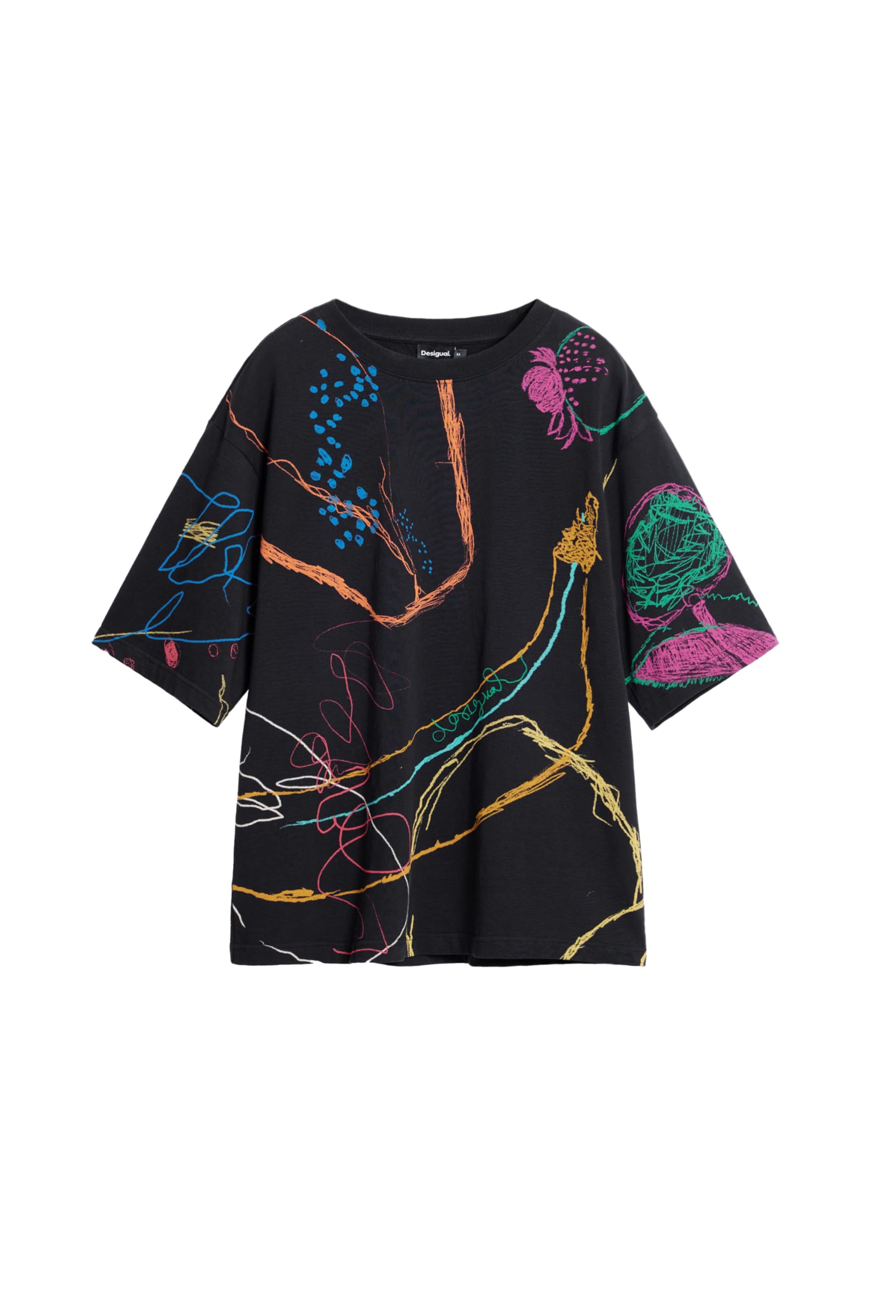 Desigual Herren T-Shirt