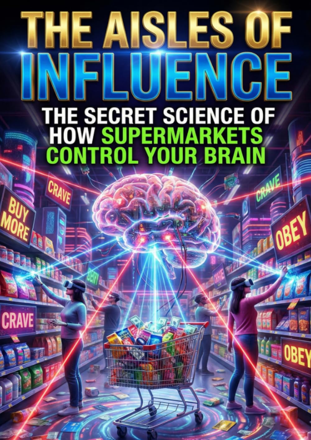 The Aisles of Influence: The Secret Science of How Supermarkets Control Your Brain