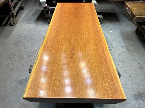 Miniatura 4 de Mesa y sillas de losa, mesa y sillas de madera de losa, mesa de comedor y sillas, mesa de losa Los Ángeles