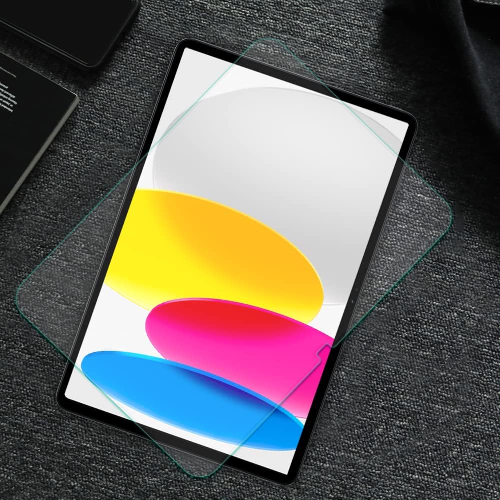 Clear Glass Screen Protector for iPad, 2.5D by NILLKIN