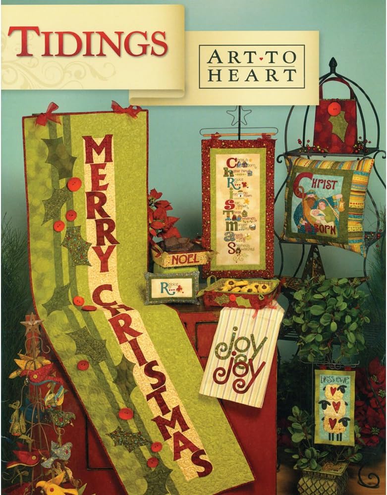 Art To HeartBook, Tidings