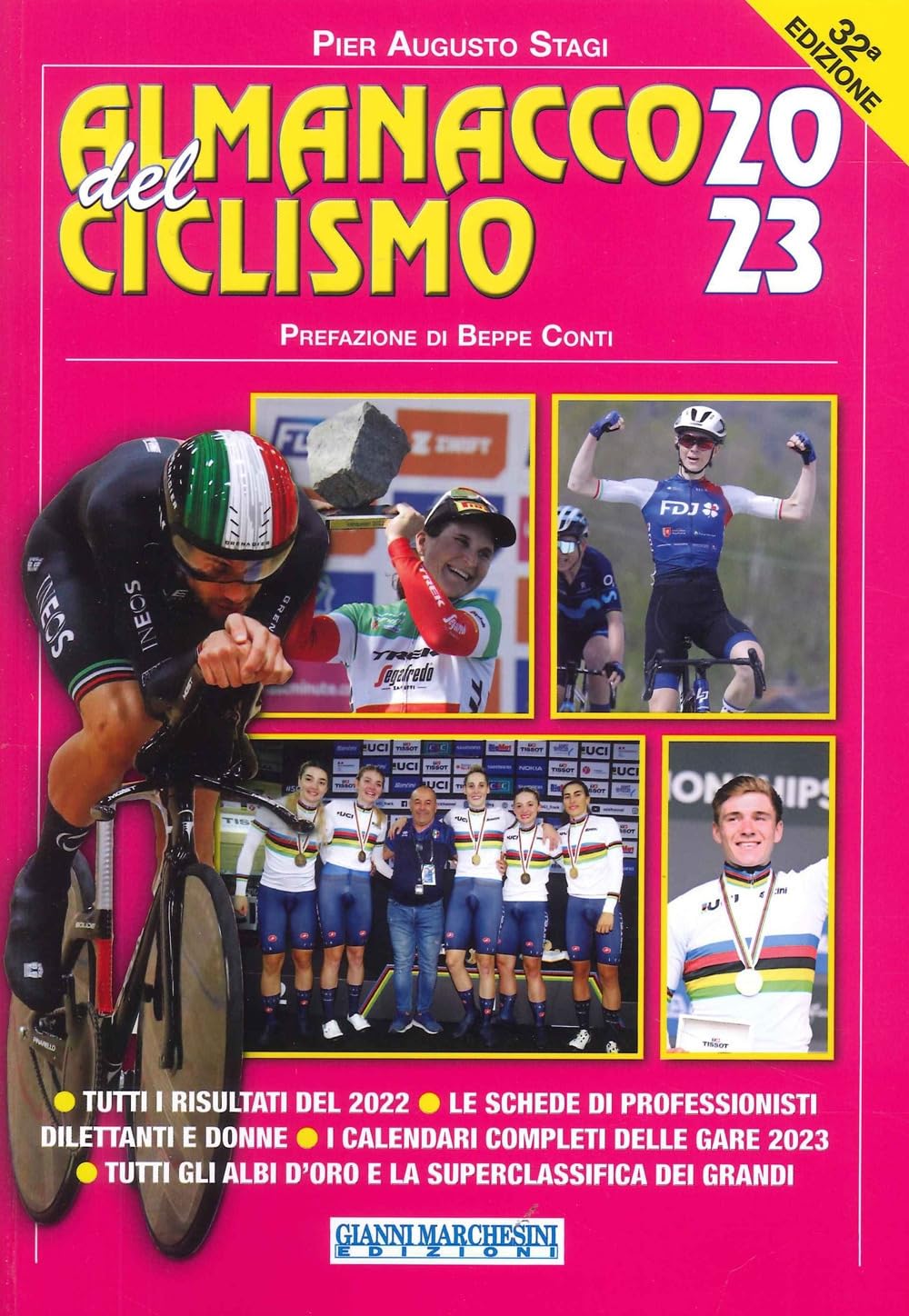 Almanacco Del Ciclismo 2023 - 4