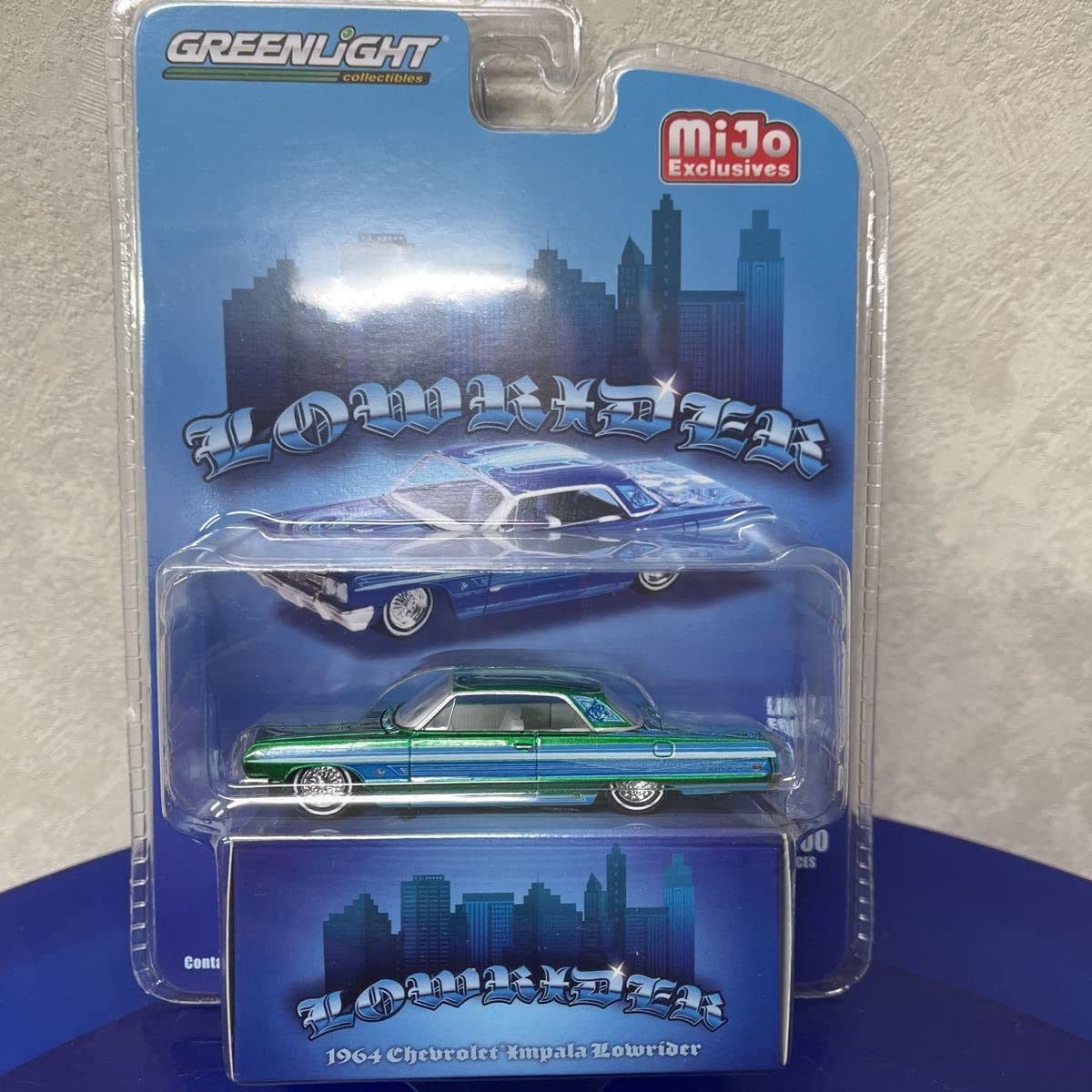 Amazon | mijo限定品 グリーンマシーンGREENLiGHT グリーンライト社製 