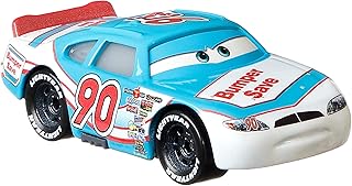 Disney Car Toys Movie Die-cast Character Vehicles, Miniature, Collectible Racecar Automobile Toys Based on Cars Movies, for Kids Age 3 and Older