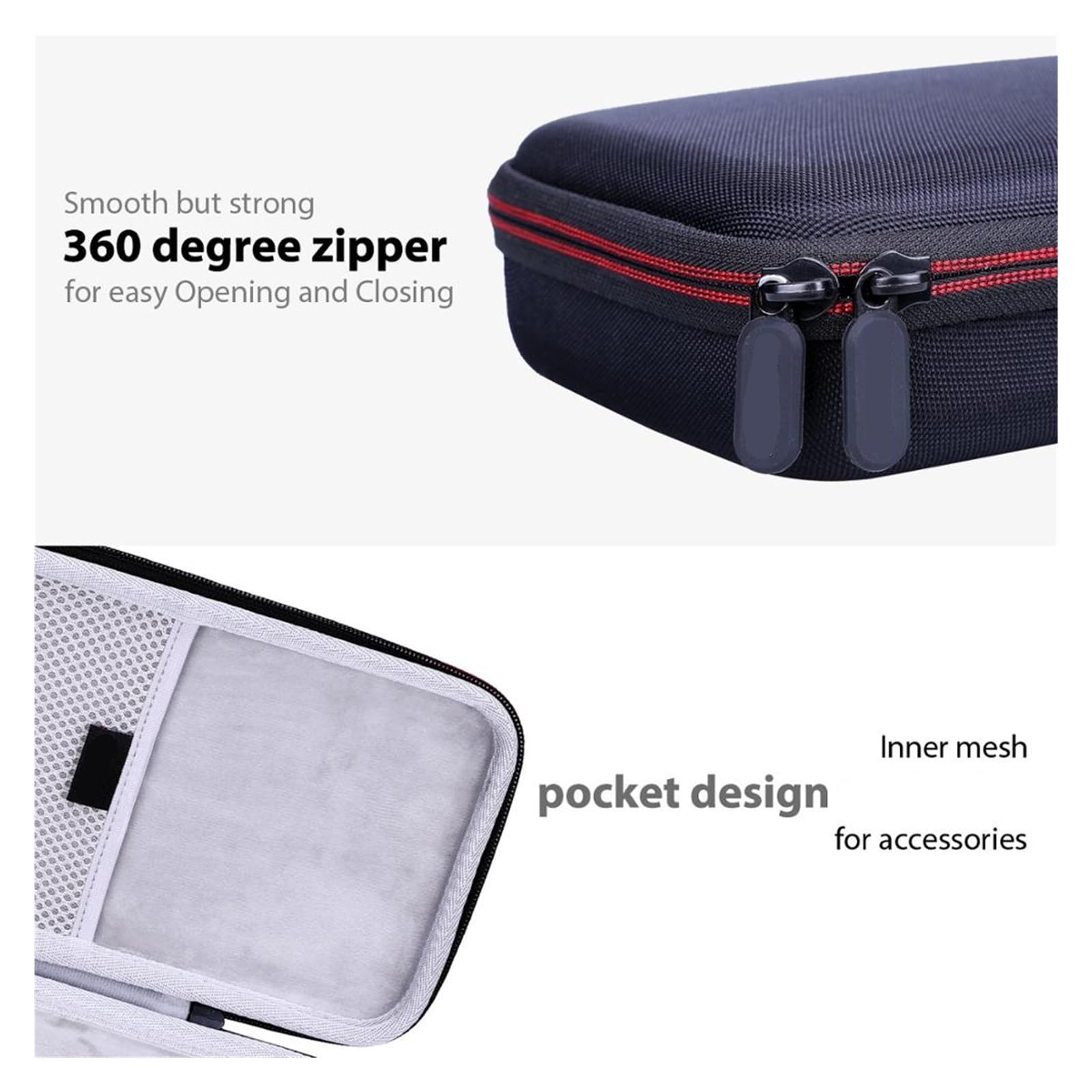 Borsa per Tastiera Custodia rigida da viaggio for controller tastiera MIDI professionale in EVA solo for