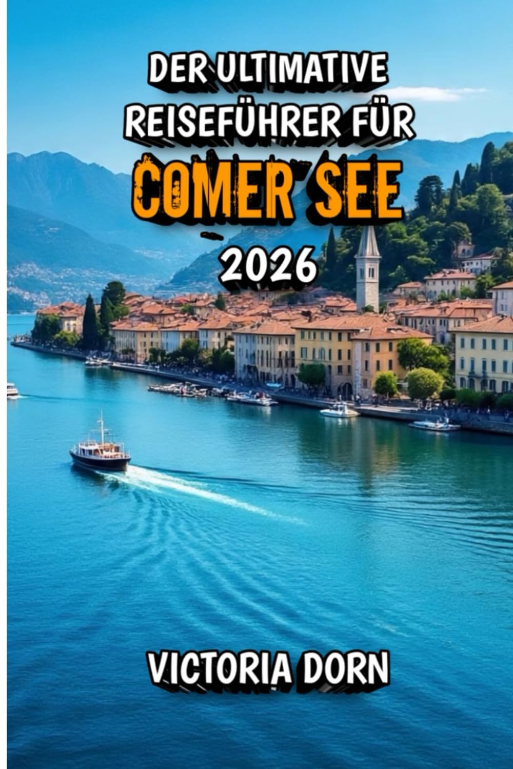 Der Ultimative Reiseführer für Comer See 2026: Romantik, Luxus und malerische Abenteuer am legendären See Italiens