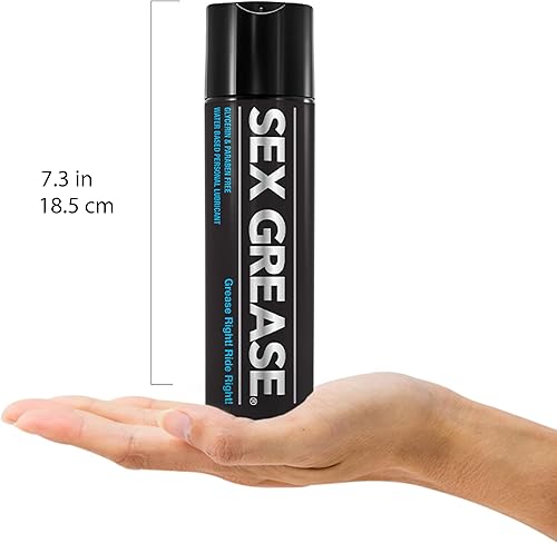 Miniatura 3 de ID Lubricants 85964: Grasa sexual a base de agua 8.5Oz