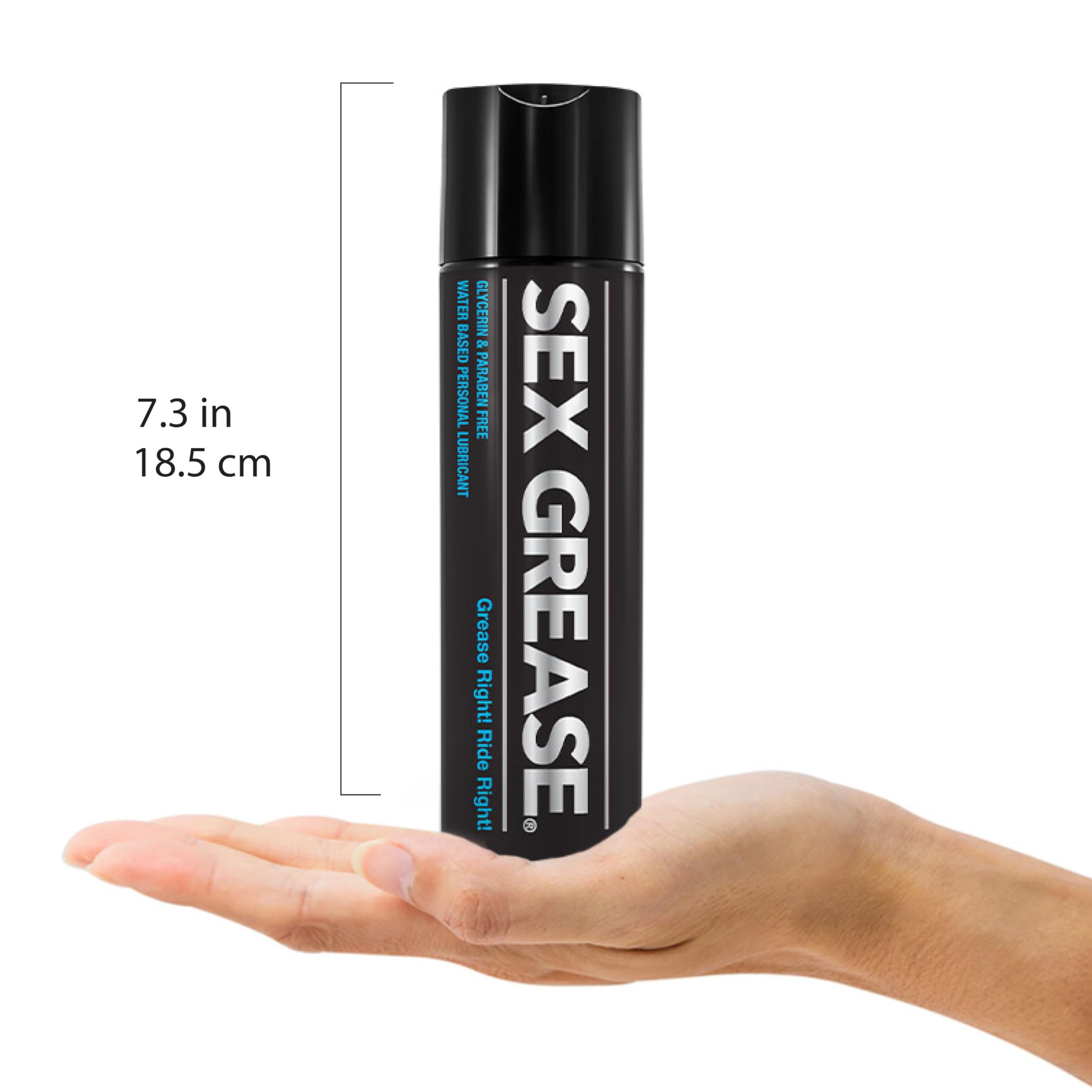 Amazon.com: ID Lubricants 85964: Sex Grease Water Based 8.5Oz : Health &  Household