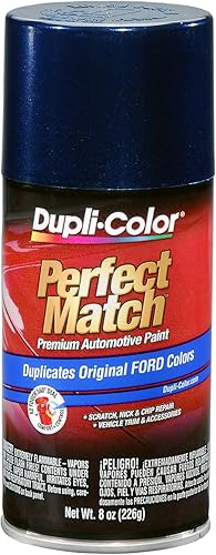 Miniatura 485 de Pintura para automóviles Dupli-Color de acabado exacto, metálico rojo granate oscuro