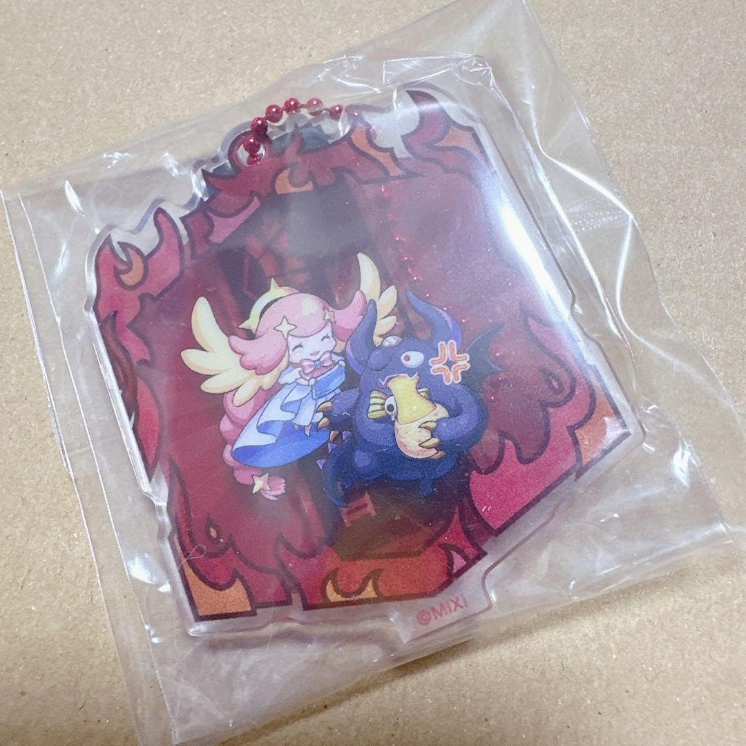 モンスト モンドリ DDⅡ SUPERBIGGACHA 超巨大ガチャ ルシファー