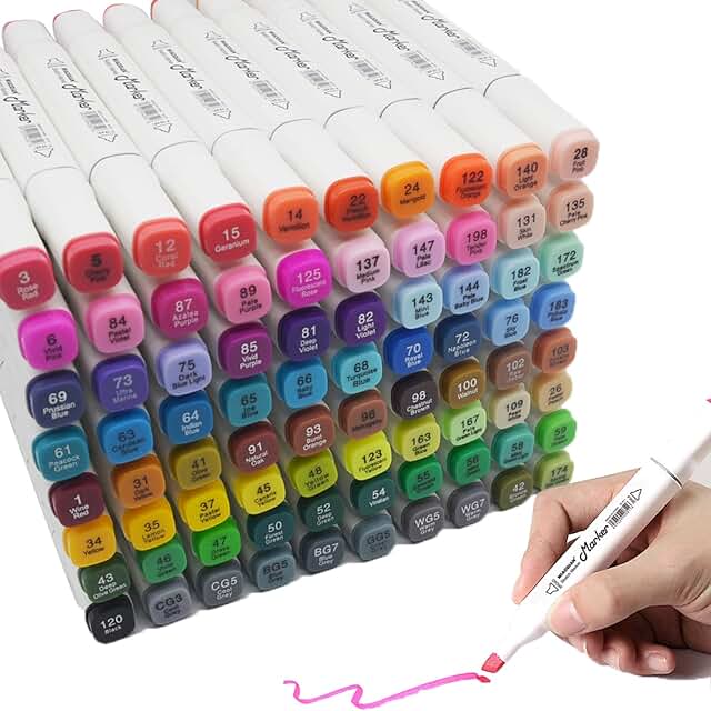 Amazon.ca markers