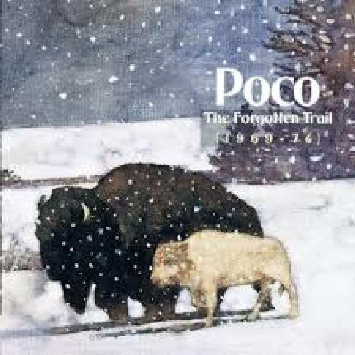 Poco - The Forgotten Trail (1969-74) (2014)  2CD  NEW/SEALED  SPEEDYPOST