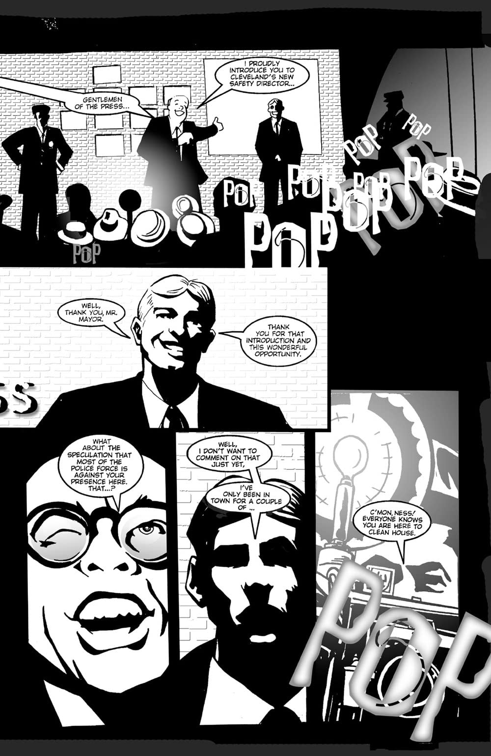 Torso: A True Crime Graphic Novel