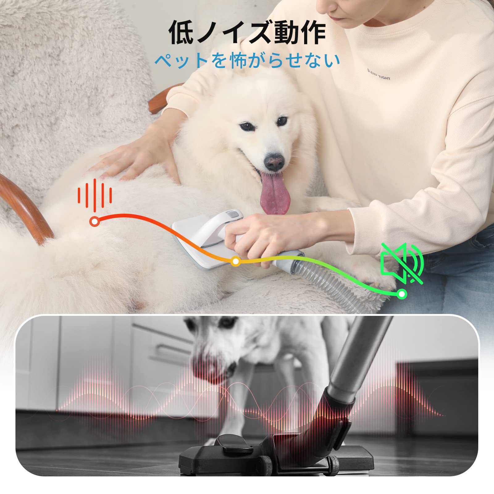 Amazon | 【換毛期対策&一台六役】 Afloia 犬 バリカン ペットの毛