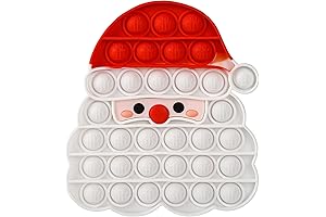 Christmas Pop It Tree