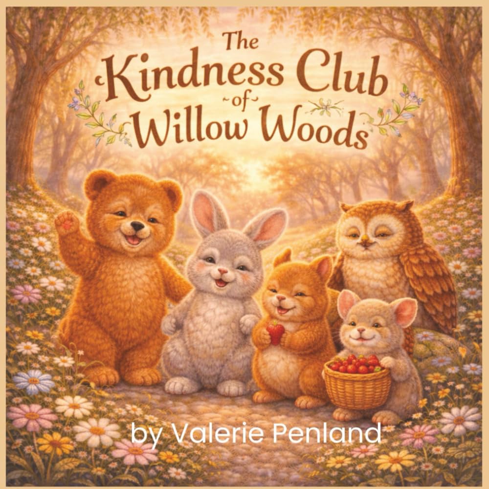 The Kindness Club of Willow Woods
