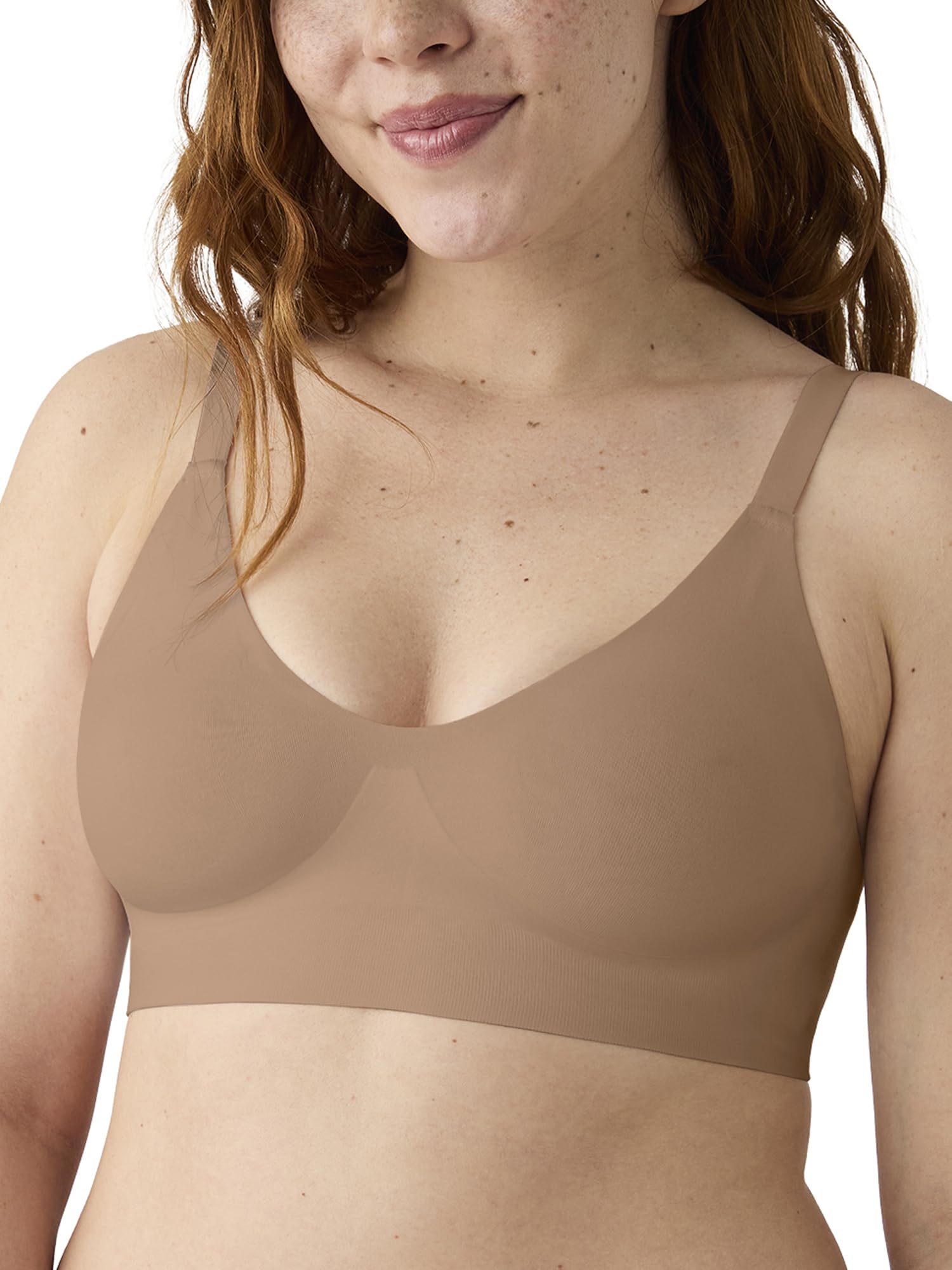 Photo 1 of True & Co Soft Form V Neck Bra