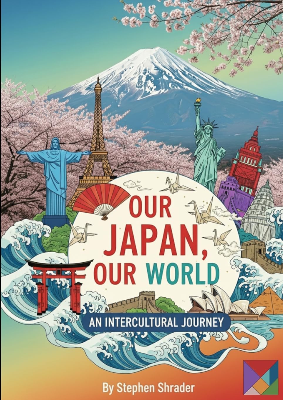 Amazon | Our Japan, Our World: An Intercultural Journey | Shrader
