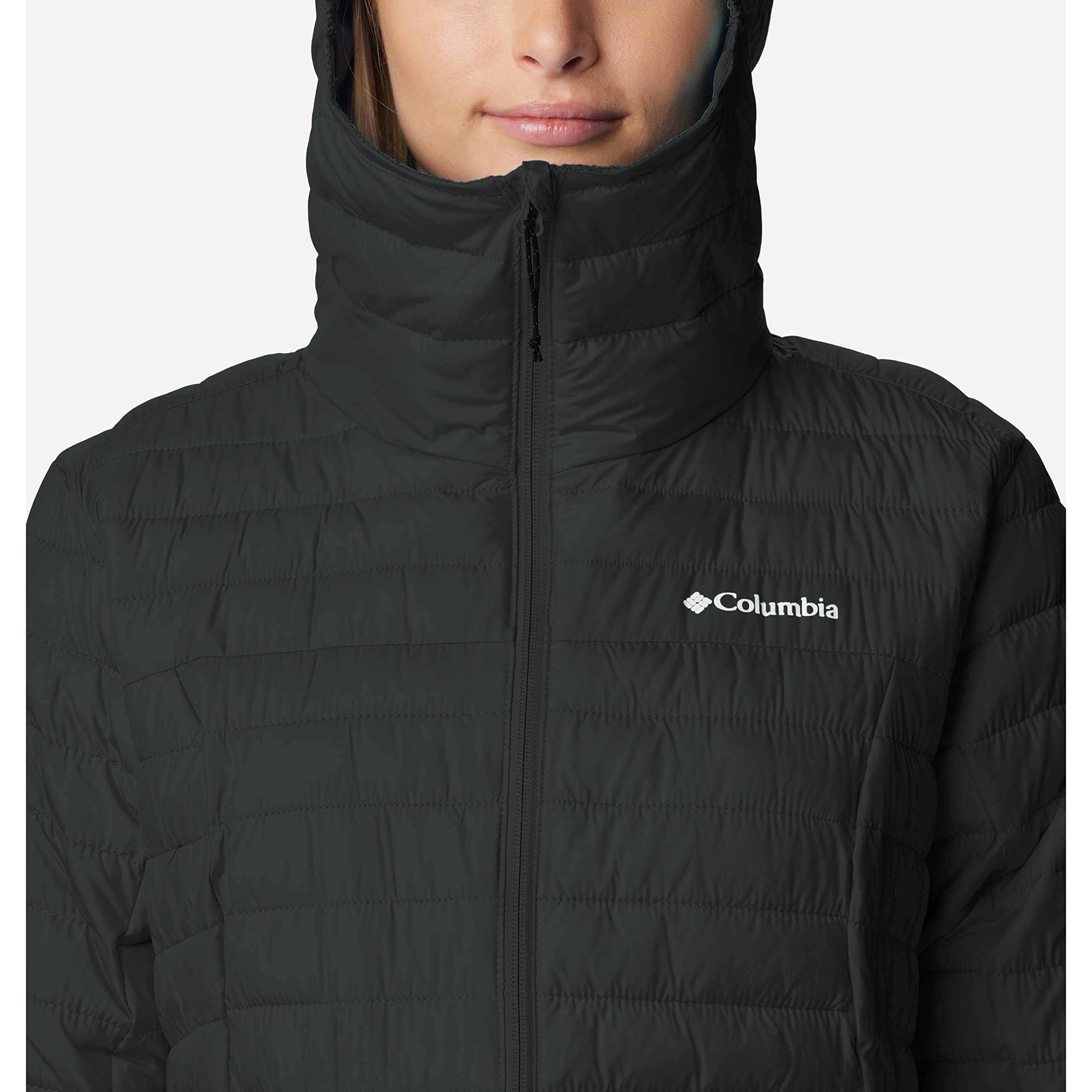Columbia Silver Falls Hooded Jacket Doudoune À Capuche Femme (lot de 1)