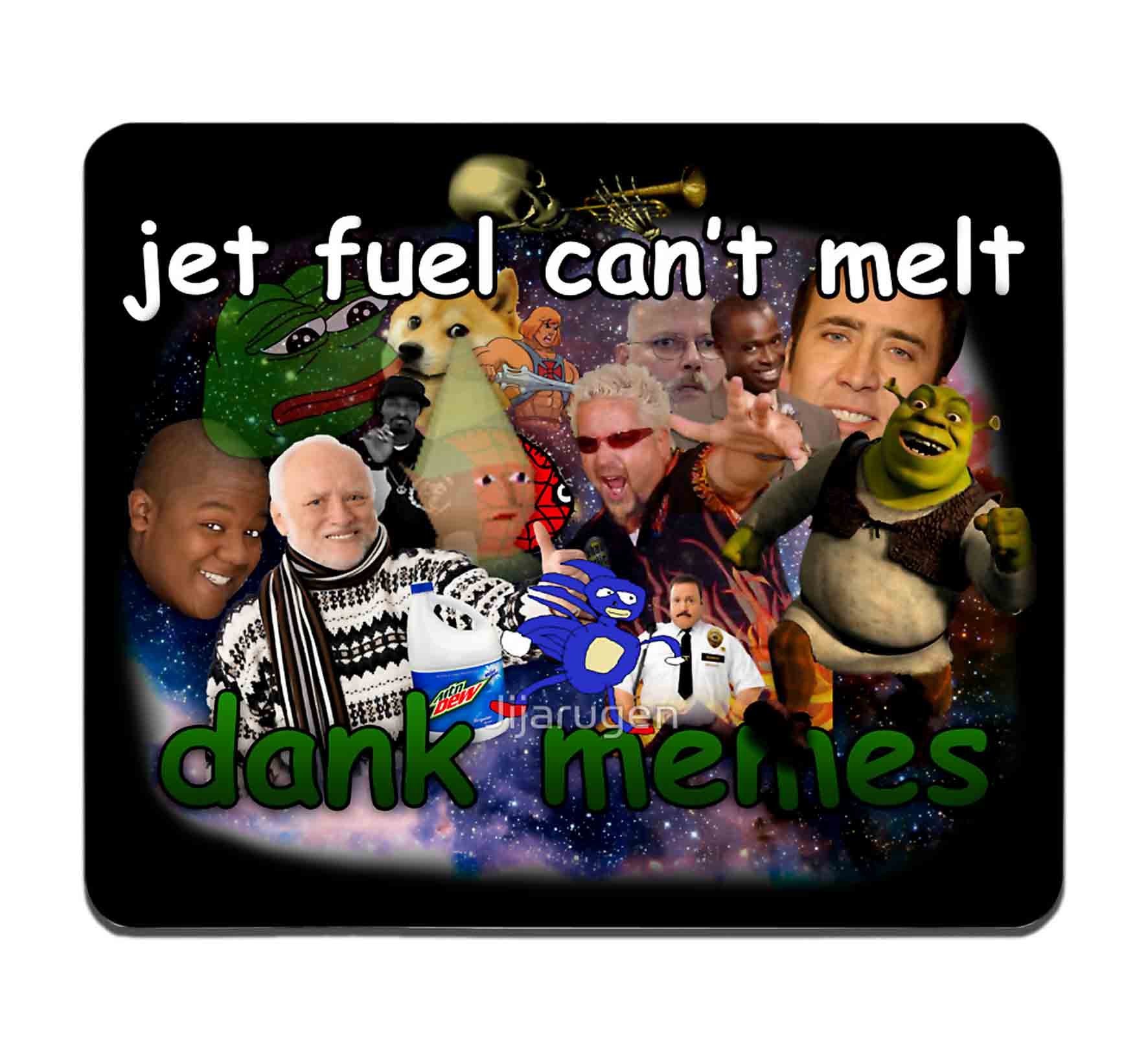 Dank Memes M8 Mousepad