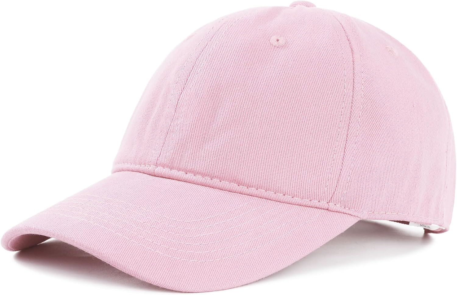 Durio Womens Baseball Caps – Unisex Cute Baseball Hat Adjustable Fashion Sun Hat with Visor Unstructured Cotton Dad Hat