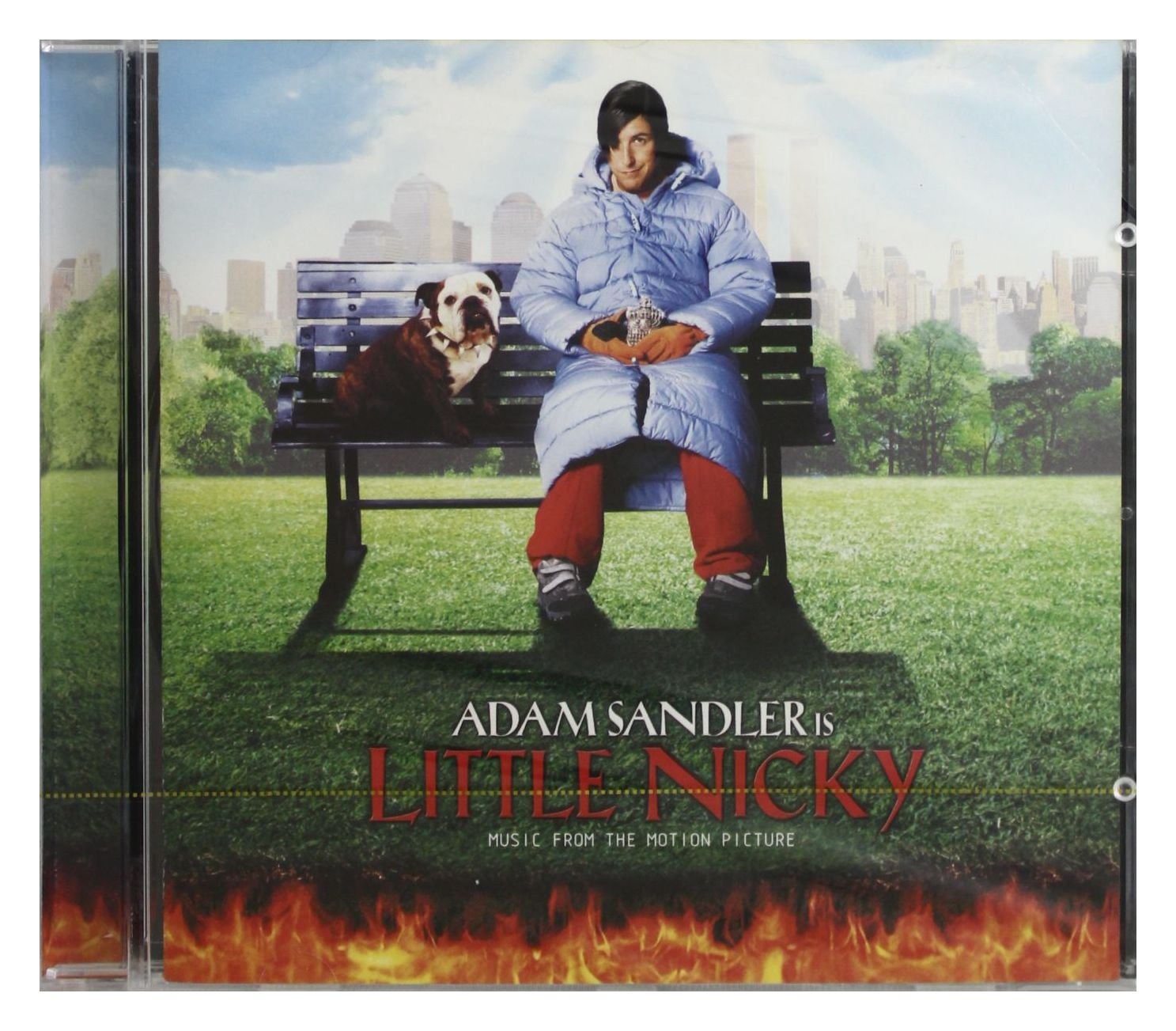 Little Nicky [Audio CD]