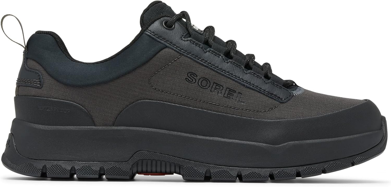 Sorel Mens Outing Nw Sneaker - Waterproof Comfort