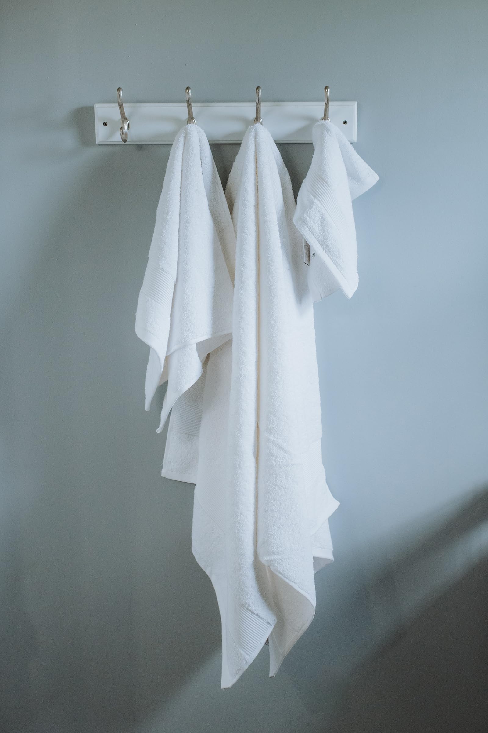 Amazon.com: Peacock Alley Liam Turkish Bath Towels - 600 Gram