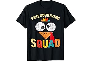 Friendsgiving Squad T-Shirt